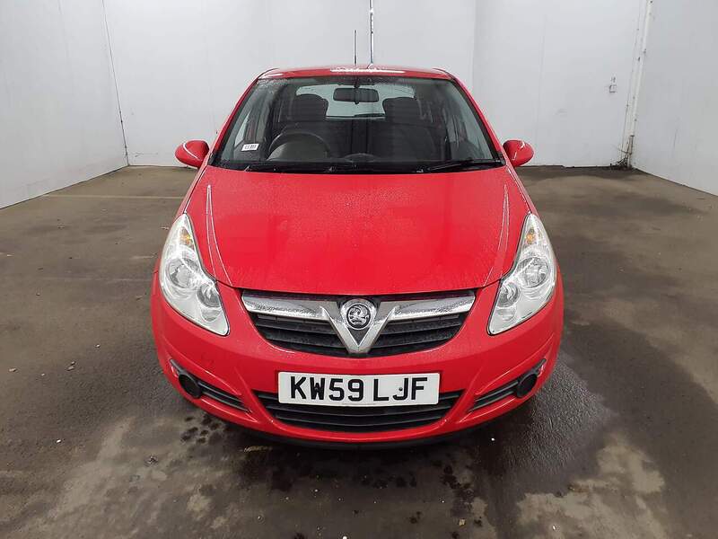 Used Vauxhall Corsa 2010 for sale - 77206824: Photo 2