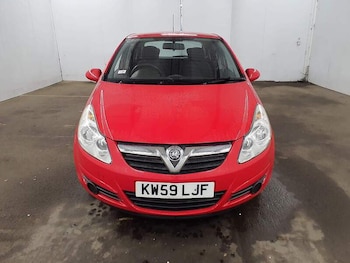 Used Vauxhall Corsa 2010 for sale - 77206824: Photo
