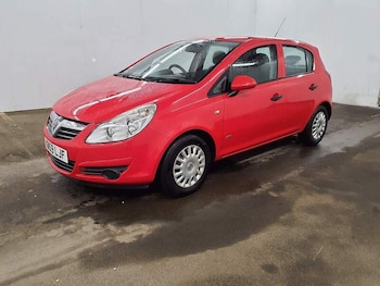 Used Vauxhall Corsa 2010 for sale - 77206824: Photo