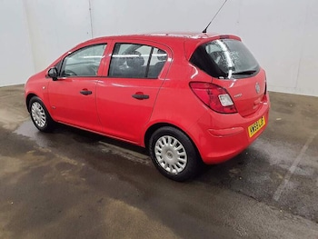 Used Vauxhall Corsa 2010 for sale - 77206824: Photo