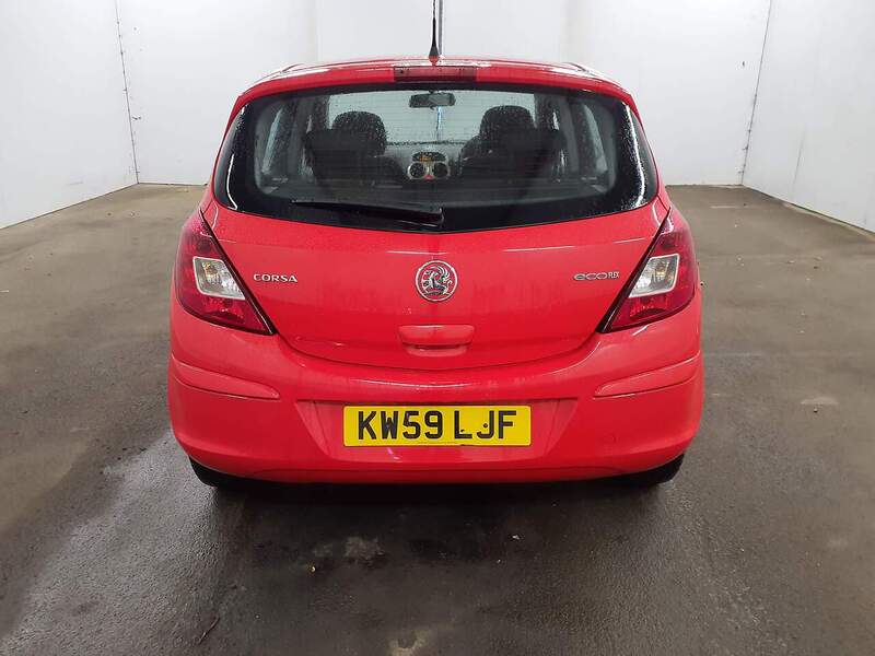 Used Vauxhall Corsa 2010 for sale - 77206824: Photo 5