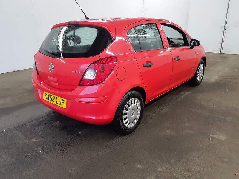 Used Vauxhall Corsa 2010 for sale - 77206824: Photo 6