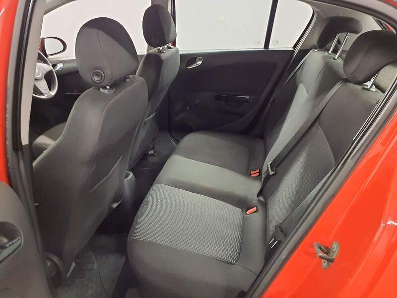 Used Vauxhall Corsa 2010 for sale - 77206824: Photo 9