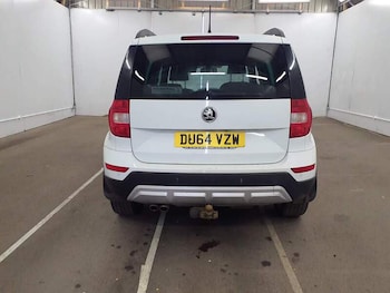 Used Skoda Yeti 2014 for sale - 79142805: Photo