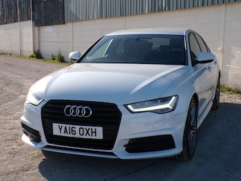 Used Audi A6 2016 for sale - 78714695: Photo
