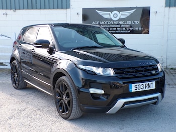 Land Rover - Range Rover Evoque