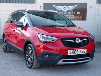 Used Vauxhall Crossland X 2018 for sale - 79573762: Photo