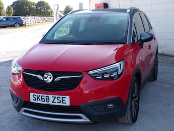 Used Vauxhall Crossland X 2018 for sale - 79573762: Photo