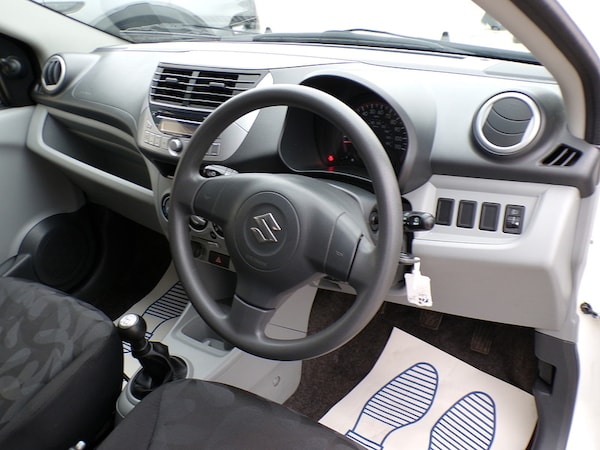 Used Suzuki Alto 2010 for sale - 76034764: Photo 10