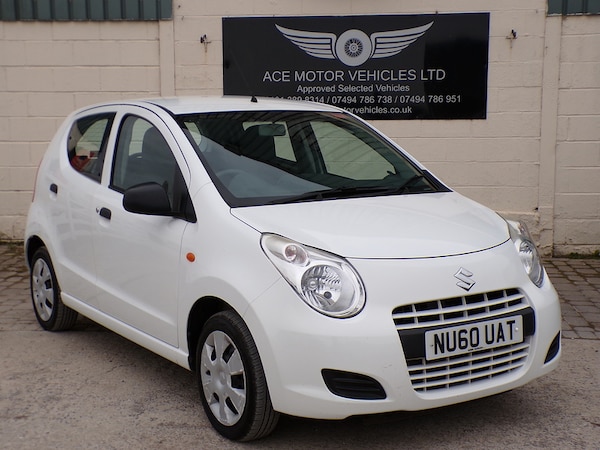 Used Suzuki Alto 2010 for sale - 76034764: Photo 1