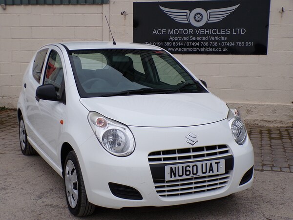Used Suzuki Alto 2010 for sale - 76034764: Photo 2