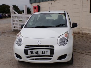 Used Suzuki Alto 2010 for sale - 76034764: Photo 3