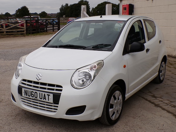 Used Suzuki Alto 2010 for sale - 76034764: Photo 4