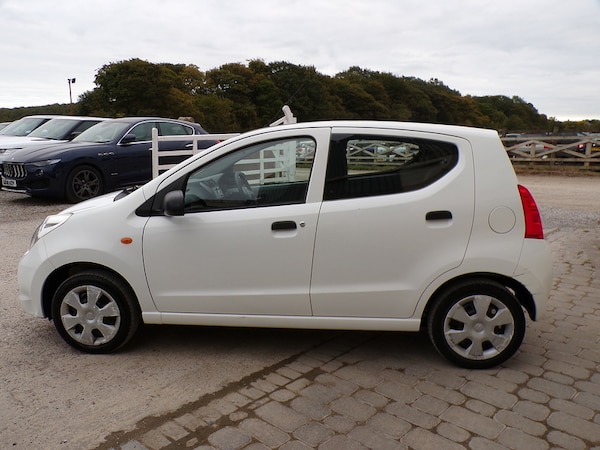 Used Suzuki Alto 2010 for sale - 76034764: Photo 5