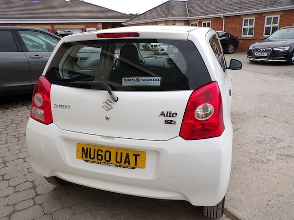 Used Suzuki Alto 2010 for sale - 76034764: Photo 6