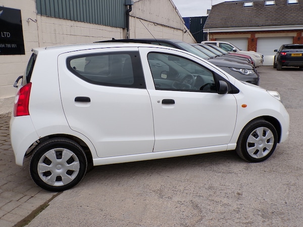 Used Suzuki Alto 2010 for sale - 76034764: Photo 7