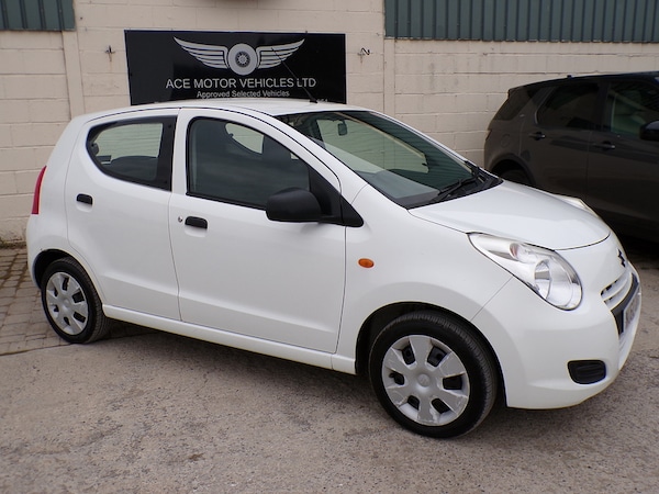 Used Suzuki Alto 2010 for sale - 76034764: Photo 8