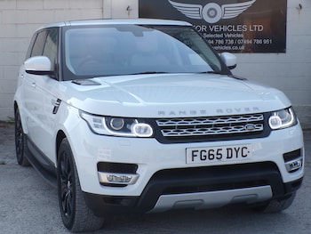 Used Land Rover Range Rover Sport 2015 for sale - 79433817: Photo