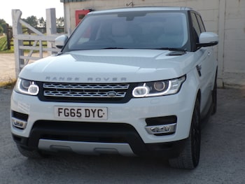 Used Land Rover Range Rover Sport 2015 for sale - 79433817: Photo
