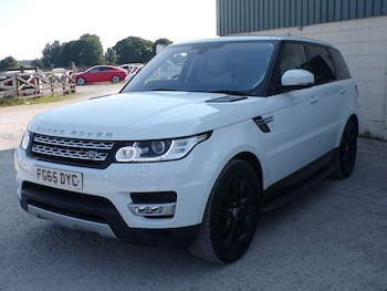 Used Land Rover Range Rover Sport 2015 for sale - 79433817: Photo