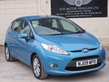 Used Ford Fiesta 2009 for sale - 78714651: Photo