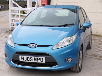 Used Ford Fiesta 2009 for sale - 78714651: Photo