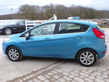 Used Ford Fiesta 2009 for sale - 78714651: Photo