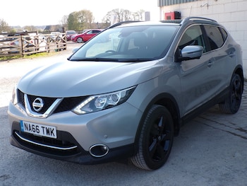 Used Nissan Qashqai 2016 for sale - 78714652: Photo