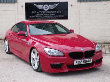 Used BMW 6 Series Gran Coupe 2014 for sale - 75208910: Photo