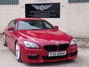 Used BMW 6 Series Gran Coupe 2014 for sale - 75208910: Photo