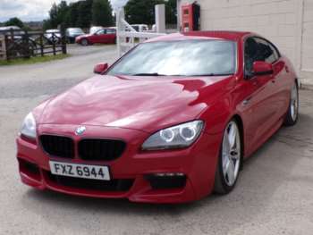 Used BMW 6 Series Gran Coupe 2014 for sale - 75208910: Photo