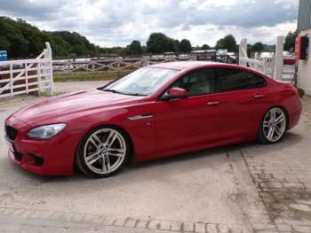 Used BMW 6 Series Gran Coupe 2014 for sale - 75208910: Photo