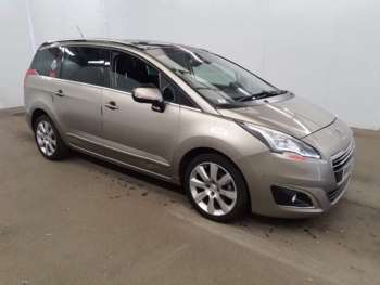 2016 - BlueHDi Allure 5-Door