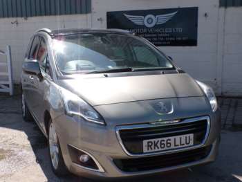 Used Peugeot 5008 2016 for sale - 74963913: Photo
