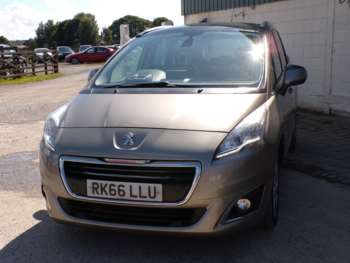 Used Peugeot 5008 2016 for sale - 74963913: Photo