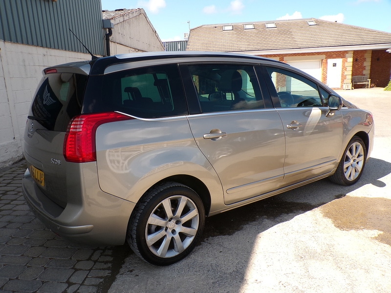 Vehicle 8