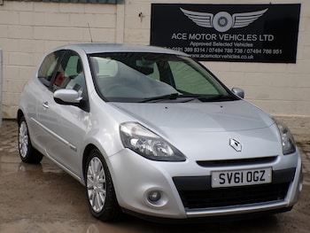 Renault Clio feature image