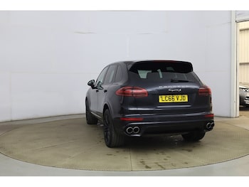Used Porsche Cayenne 2017 for sale - 79142818: Photo