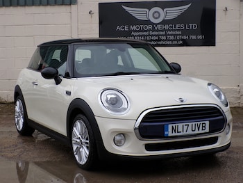 MINI - Hatch