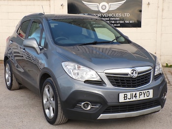 Used Vauxhall Mokka 2014 for sale - 79434782: Photo