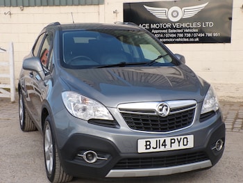 Used Vauxhall Mokka 2014 for sale - 79434782: Photo