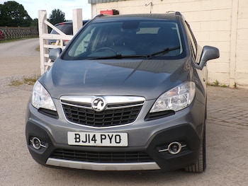 Used Vauxhall Mokka 2014 for sale - 79434782: Photo