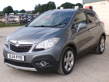 Used Vauxhall Mokka 2014 for sale - 79434782: Photo