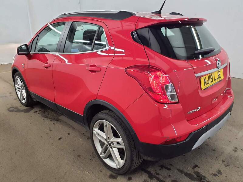 Used Vauxhall Mokka X 2019 for sale - 78182205: Photo 4