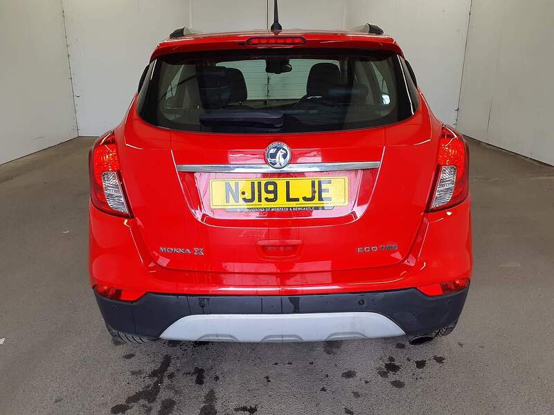 Used Vauxhall Mokka X 2019 for sale - 78182205: Photo 5