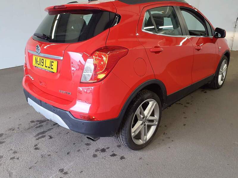 Used Vauxhall Mokka X 2019 for sale - 78182205: Photo 6