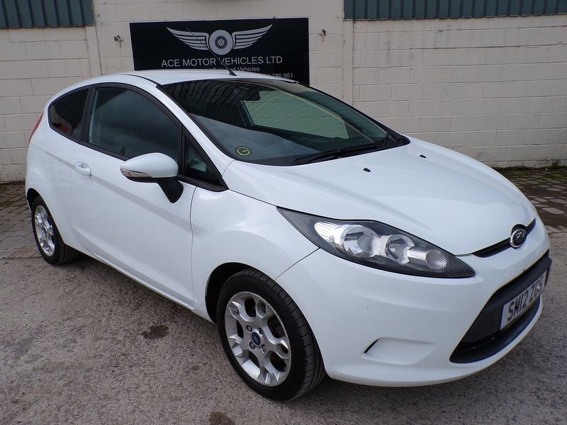 Used Ford Fiesta 2012 for sale - 76224134: Photo 10