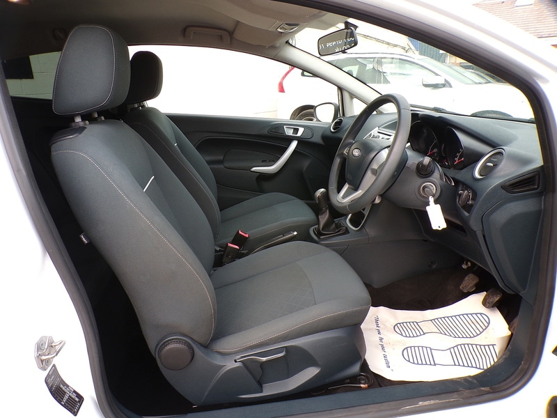 Used Ford Fiesta 2012 for sale - 76224134: Photo 11