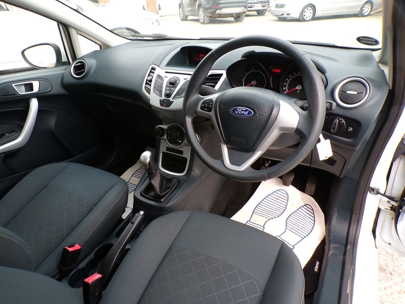 Used Ford Fiesta 2012 for sale - 76224134: Photo 12