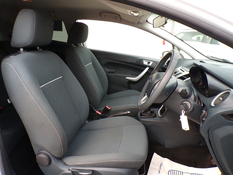 Used Ford Fiesta 2012 for sale - 76224134: Photo 13